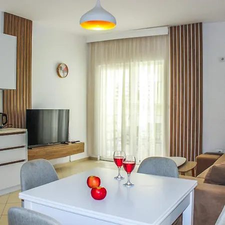 Daire Klea Living 824 Golem (Tirana)